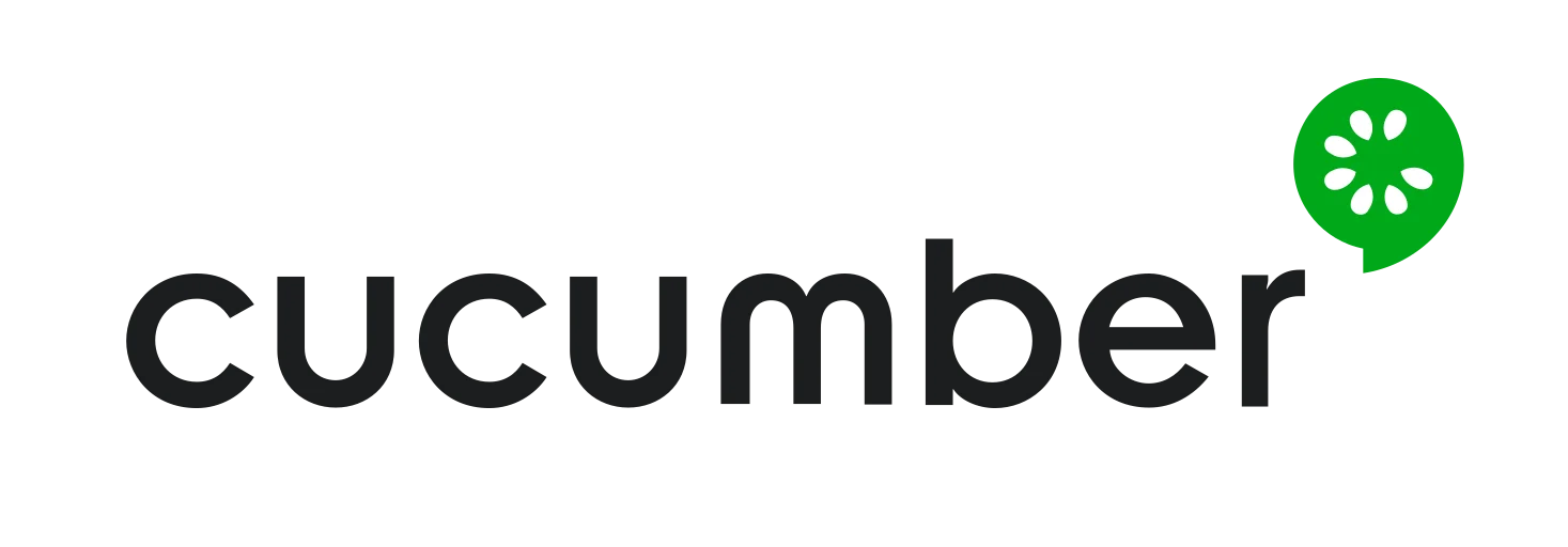 Cucumber logo