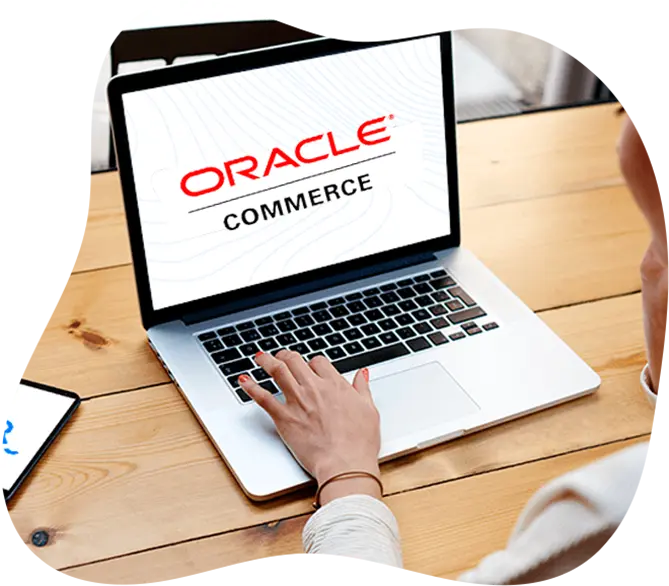 oracle commerce services at Alt Digital