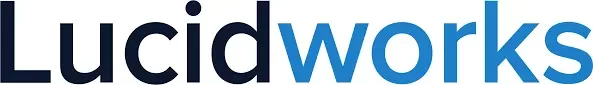 lucid works logo