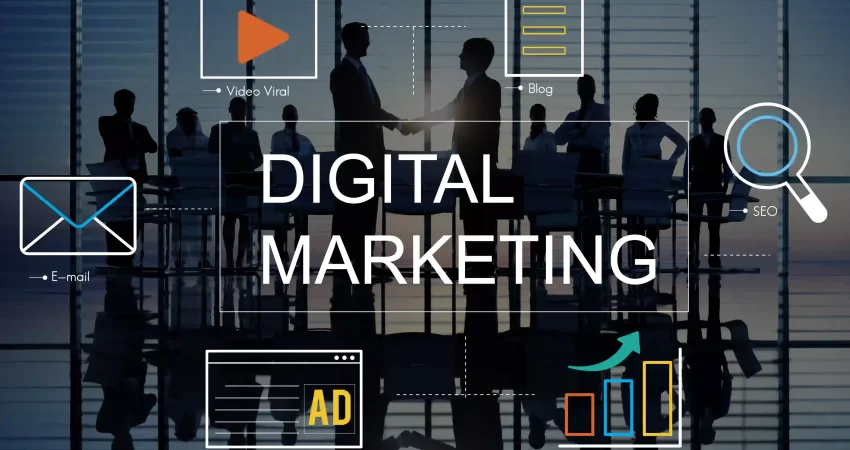 Digital Marketing at Alt Digital