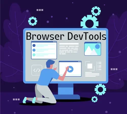 Image of Broweser DevTools