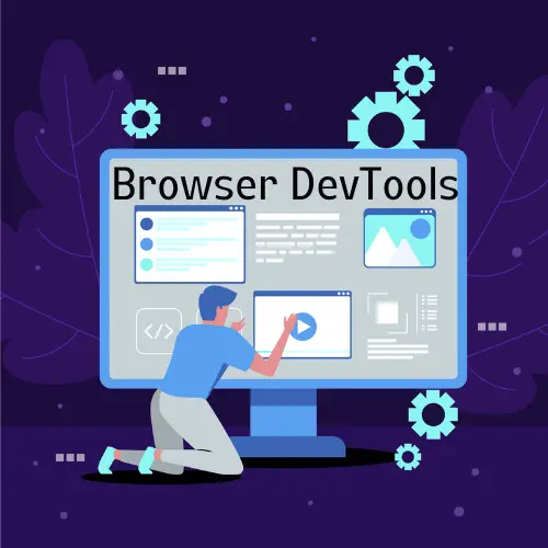 Image of Broweser DevTools