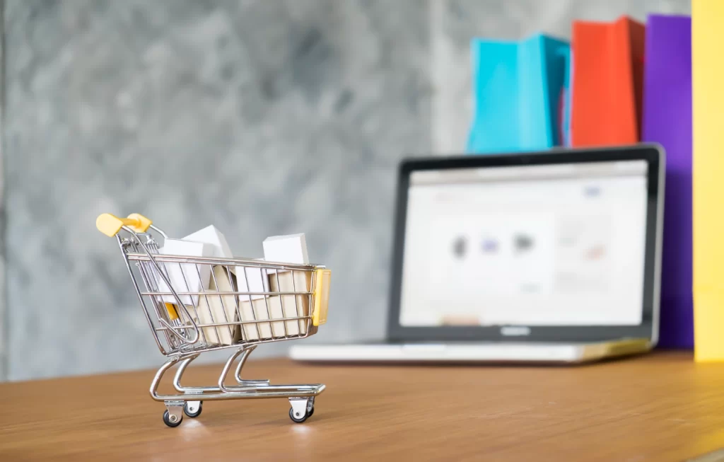 box-market-electronic-ordering-shop-basket image
