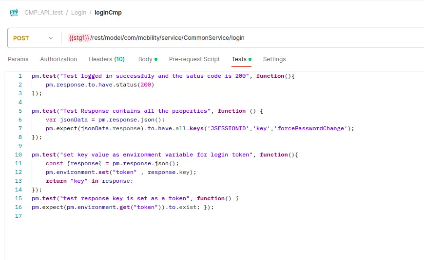 Running Tests Image