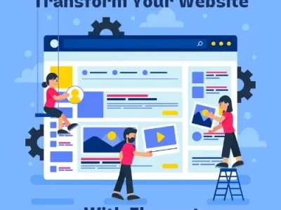 Transform Your Website with Elementor in Just One Weekend