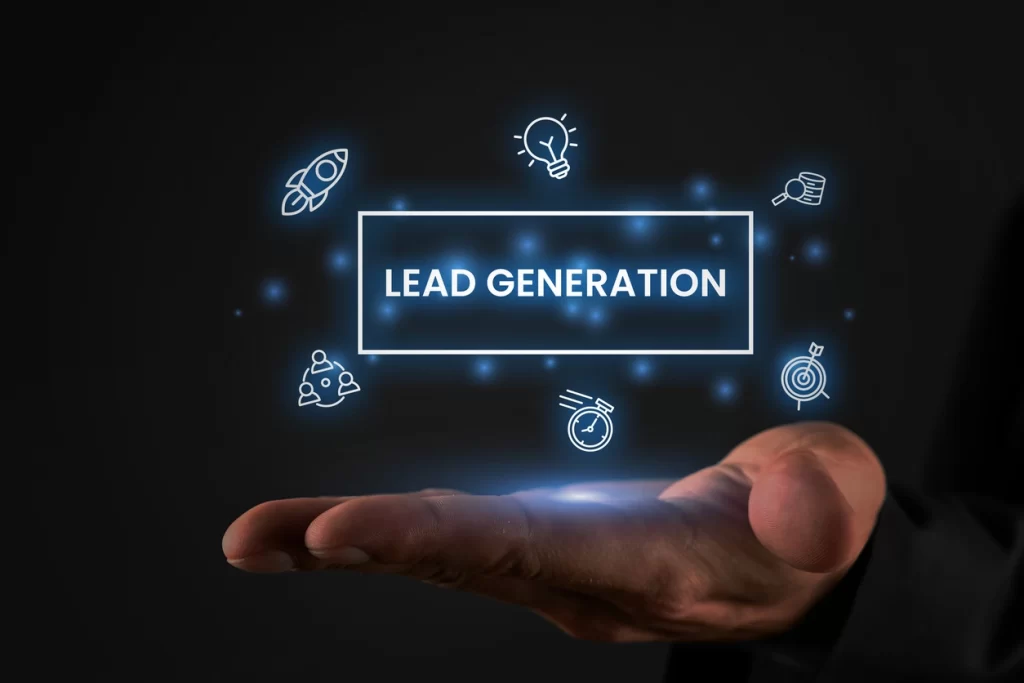 image of lead generation