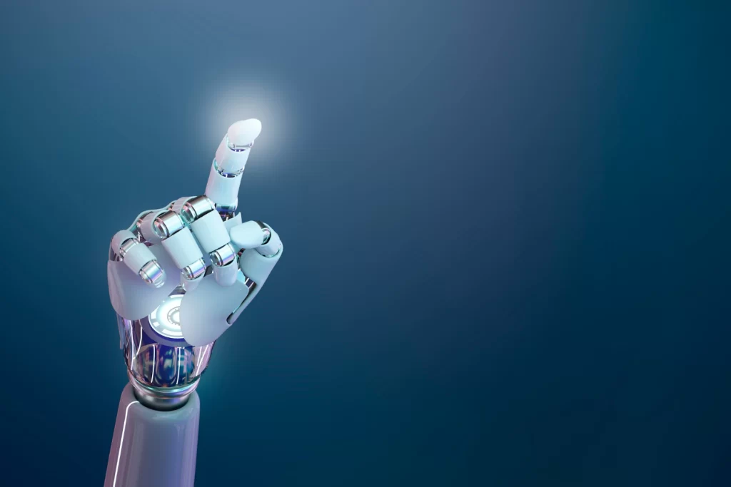 Poster of AI & ML