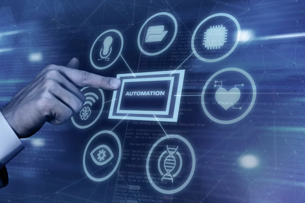 Image of Hyper-Automation