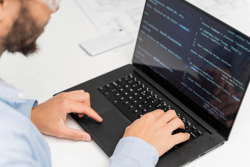 No-Code Low-Code solutions image