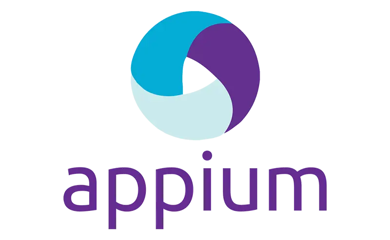Appium logo