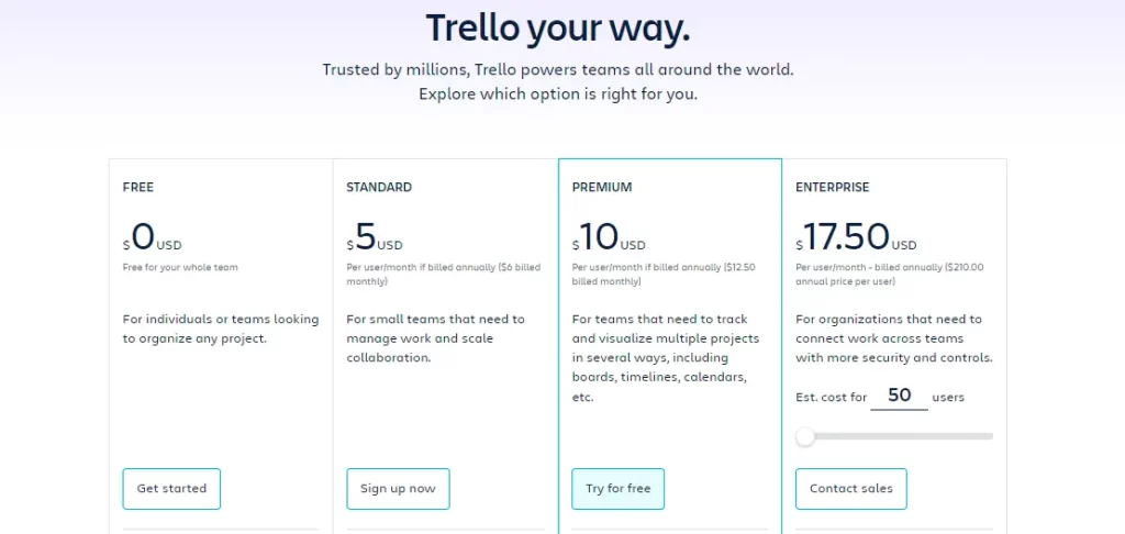 Feature Based pricing Image