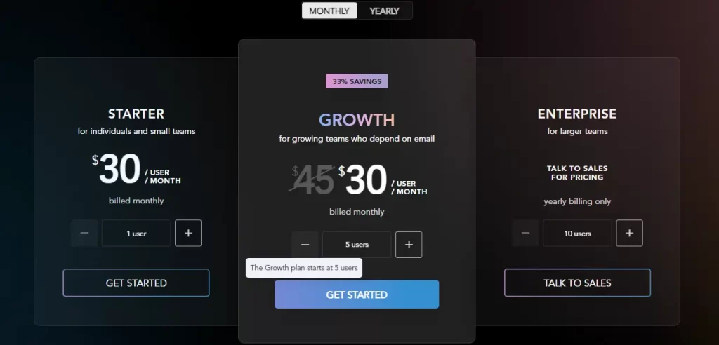 Flat Rate Pricing