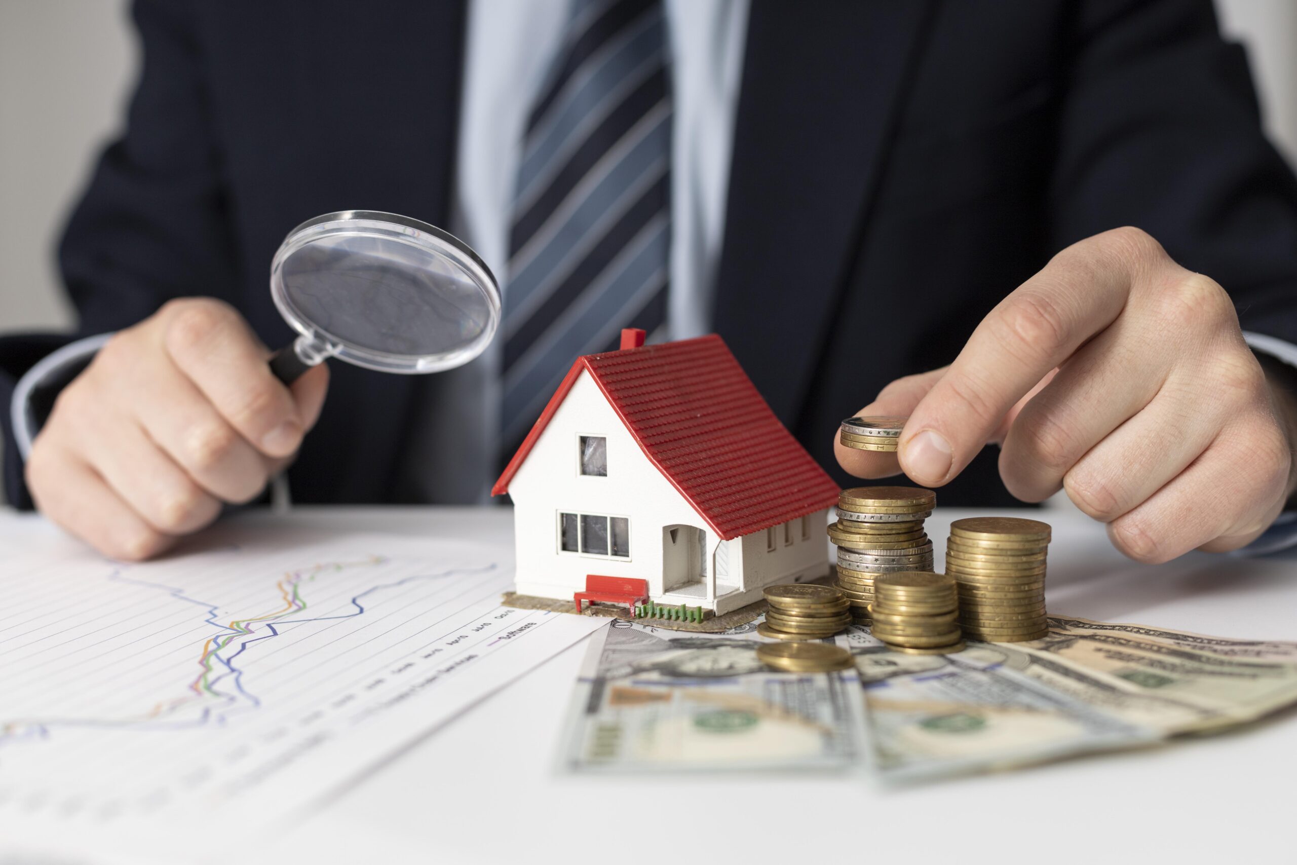 Image of house investment elements