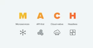 mach-based architecture
