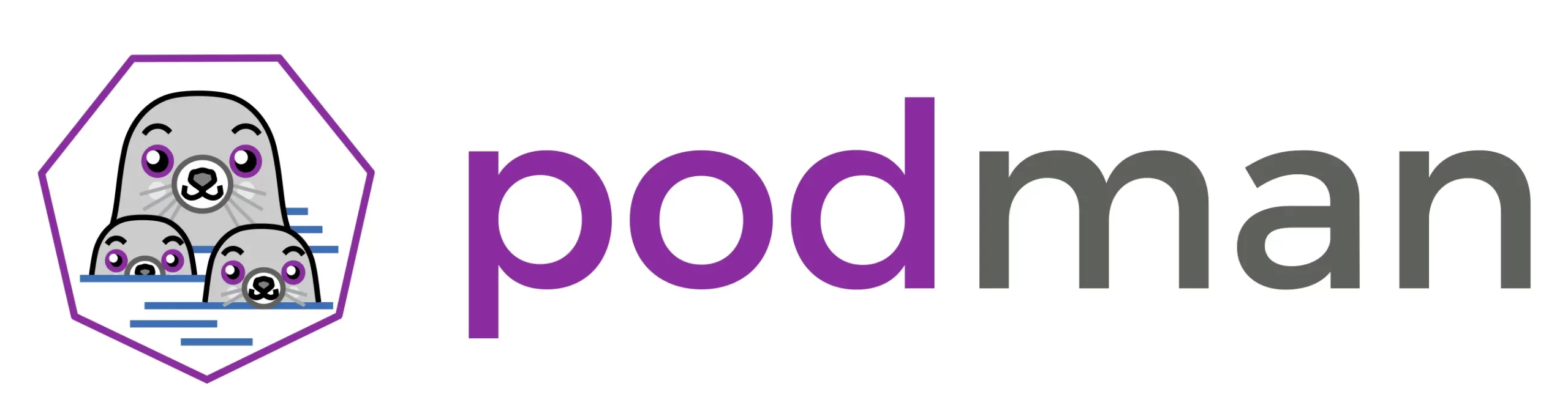 Podman logo