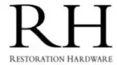 restoration hardware logo