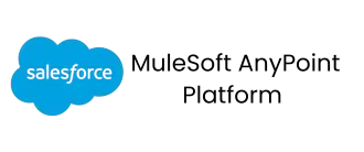 Sf MuleSoft AnyPoint platform logo