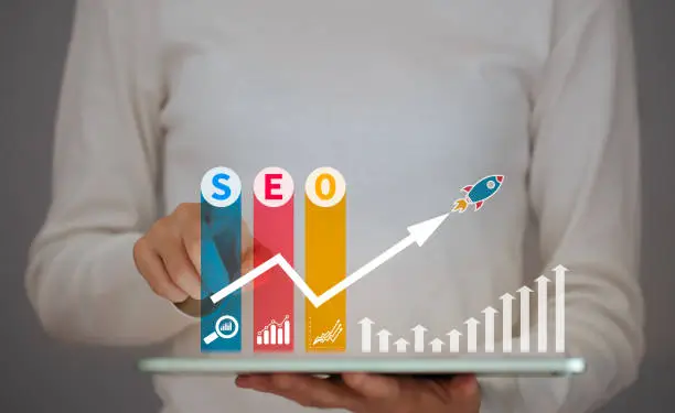seo service section